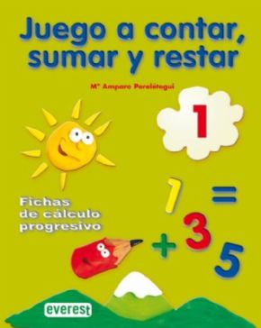 JUEGO A CONTAR, SUMAR Y RESTAR N 1. 4 AOS. 